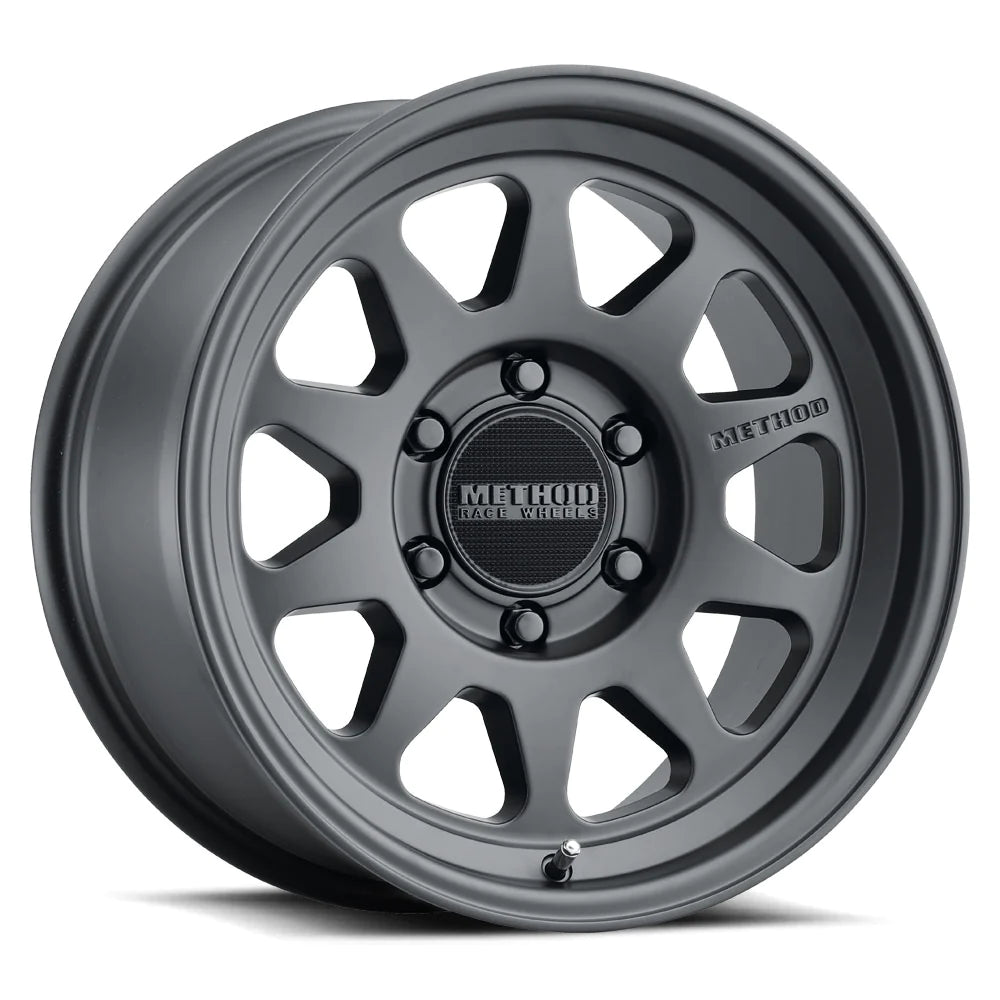 Method Race Wheels MR316 17x8.5 +0 6x139.7 Matte Black