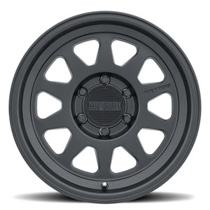 Method Race Wheels MR316 17x8.5 +0 6x139.7 Matte Black