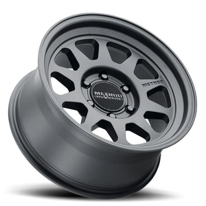 Method Race Wheels MR316 17x8.5 +0 6x139.7 Matte Black