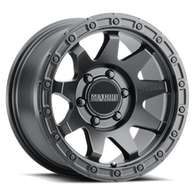 Load image into Gallery viewer, Method Race Wheels MR317 17x8.5 +0 6x139.7 Matte Black