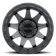 Load image into Gallery viewer, Method Race Wheels MR317 17x8.5 +0 6x139.7 Matte Black