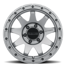 Load image into Gallery viewer, Method Race Wheels MR317 17x8.5 +0 6x139.7 Titanium