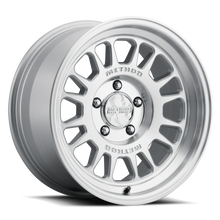 Load image into Gallery viewer, Method Race Wheels - MR318 Machined Silver w/Clear Coat