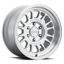 Load image into Gallery viewer, Method Race Wheels - MR318 Machined Silver w/Clear Coat