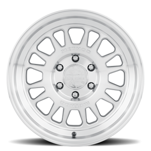 Method Race Wheels17インチ マシンド クリアコート Method Race Wheels - MR318 Machined Silver w/Clear Coat – 88