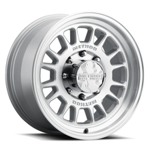 Load image into Gallery viewer, Method Race Wheels - MR318 Machined Silver w/Clear Coat