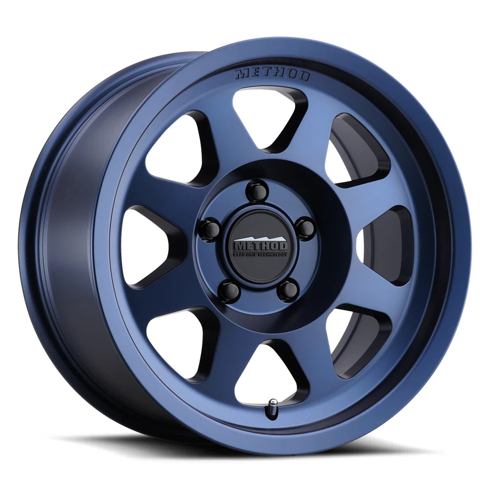 Method Race Wheels - MR701 Bead Grip® Bahia Blue® – 88 Rotors Offroad