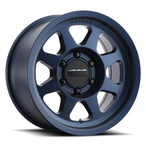 青白ヴィリデ(kaisora参考) Method Race Wheels - MR701 Bead Grip® Bahia Blue® – 88 Rotors Offroad