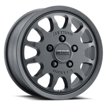 Method Race Wheels - MR703 Bead Grip® Matte Black