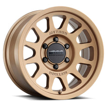 Load image into Gallery viewer, Method Race Wheels MR703 17x8.5 +0 6x139.7 Method Bronze