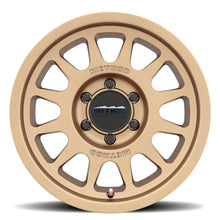 Load image into Gallery viewer, Method Race Wheels MR703 17x8.5 +0 6x139.7 Method Bronze