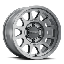 Load image into Gallery viewer, Method Race Wheels MR703 17x8.5 +0 6x139.7 Gloss Titanium