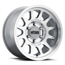Load image into Gallery viewer, Method Race Wheels - MR703 Bead Grip® Machined Silver w/Clear Coat