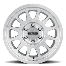 Load image into Gallery viewer, Method Race Wheels - MR703 Bead Grip® Machined Silver w/Clear Coat