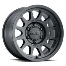 Load image into Gallery viewer, Method Race Wheels - MR703 Bead Grip® Matte Black
