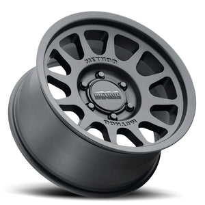 Method Race Wheels MR703 17x8.5 +0 6x139.7 Matte Black