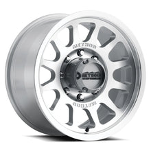 Load image into Gallery viewer, Method Race Wheels - MR703 Bead Grip® Machined Silver w/Clear Coat