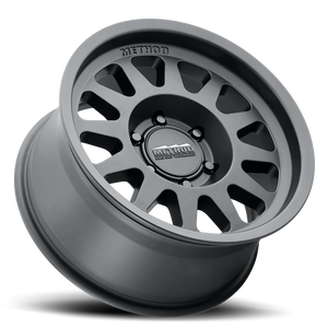 Method Race Wheels MR704 17x8.5 +0 6x139.7 Matte Black