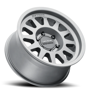 Method Race Wheels MR704 17x8.5 +0 6x139.7 Titanium