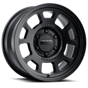 Method Race Wheels MR705 17x8.5 +0 6x139.7 Matte Black