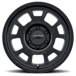 Method Race Wheels MR705 17x8.5 +0 6x139.7 Matte Black