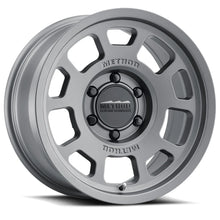 Load image into Gallery viewer, Method Race Wheels MR705 17x8.5 +0 6x139.7 Titanium