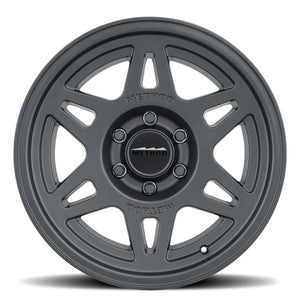 Method Race Wheels MR706 17x8.5 +0 6x139.7 Matte Black