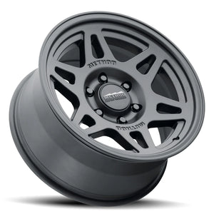 Method Race Wheels MR706 17x8.5 +0 6x139.7 Matte Black