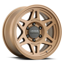 Load image into Gallery viewer, Method Race Wheels MR706 17x8.5 +0 6x139.7 Method Bronze