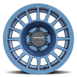 Method Race Wheels MR707 17x8.5 +0 6x139.7 Bahia Blue