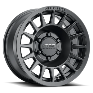 Method Race Wheels MR707 17x8.5 +0 6x139.7 Matte Black