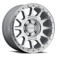 Method Race Wheels - MR709-HD Machined Silver