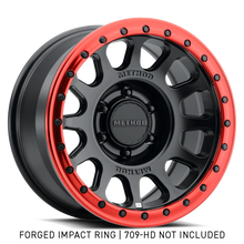 Load image into Gallery viewer, Method Race Wheels - MR709-HD Impact Rings