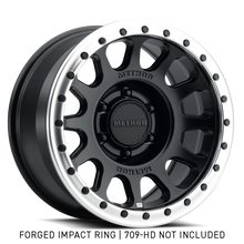 Load image into Gallery viewer, Method Race Wheels - MR709-HD Impact Rings