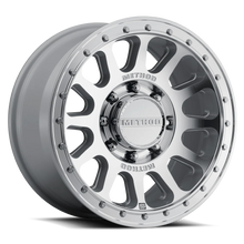 Load image into Gallery viewer, Method Race Wheels - MR709-HD Machined Silver