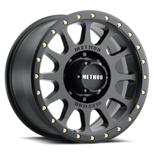 Load image into Gallery viewer, Method Race Wheels - MR305 Matte Black