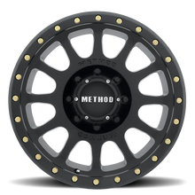 Load image into Gallery viewer, Method Race Wheels - MR305 Matte Black