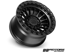Load image into Gallery viewer, Lock Offroad Wheels | MOJAVE Matte Black