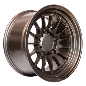 DAKAR / MATTE BRONZE / 17X9.0 +0 5x150