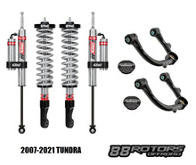 Eibach Pro Truck Lift Stage 2R | 07-21 Toyota Tundra