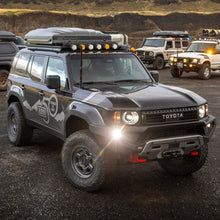 Load image into Gallery viewer, 2024+ Toyota Land Cruiser ARB OME BP-51 3" Lift w/Optional UCA