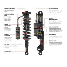 Load image into Gallery viewer, 2024+ Toyota Land Cruiser ARB OME BP-51 3" Lift w/Optional UCA