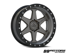 Load image into Gallery viewer, Lock Offroad Wheels | Olympus Matte Gunmetal