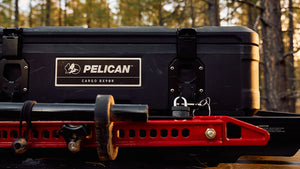 Pelican BX90R Cargo Case (Black)
