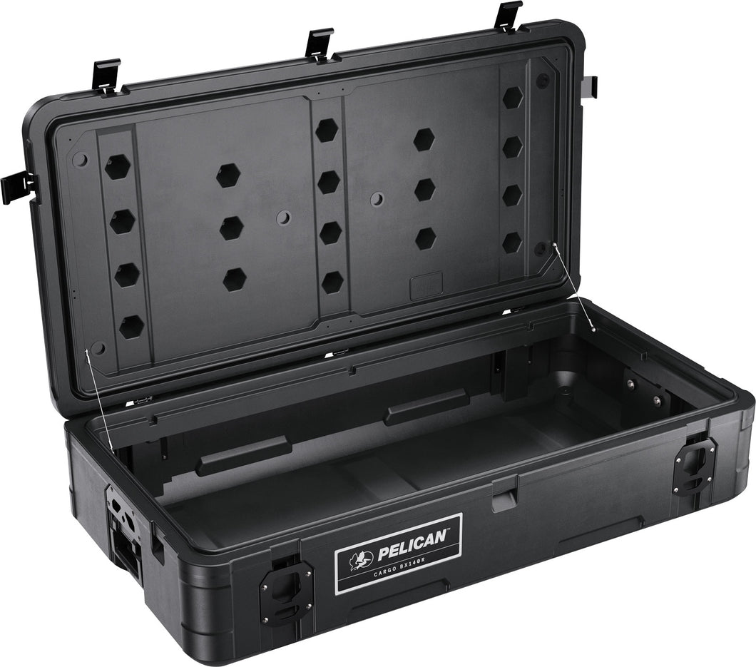 Pelican BX140R Cargo Case (Black)