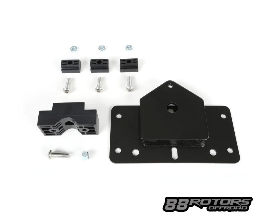 WaterPORT Bed Rail Mount Kit