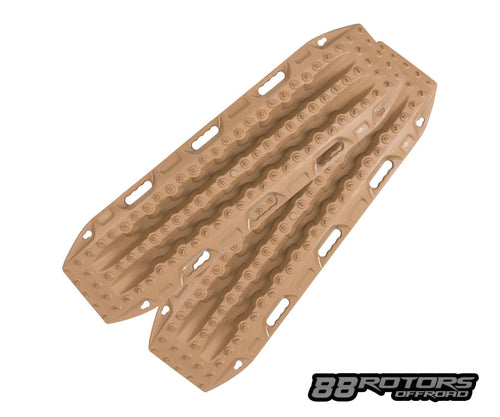 MAXTRAX MKII SIGNATURE DESERT SAND RECOVERY BOARDS