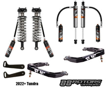 Load image into Gallery viewer, 2022+ Toyota Tundra Fox Performance Elite Series DSC W/UCA &amp; Rear Lift Options