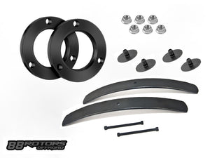 15-23 TOYOTA TACOMA TRD PRO SHIM & AAL SET UP