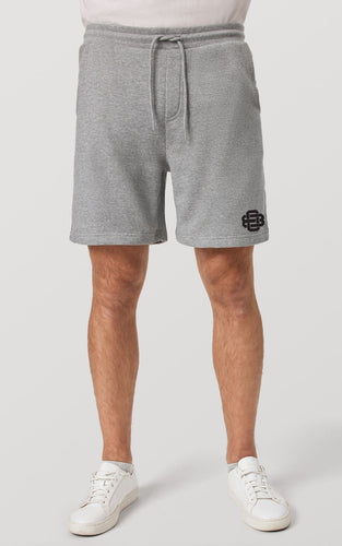 88 ROTORS 88 Monogram Grey Sweat Shorts